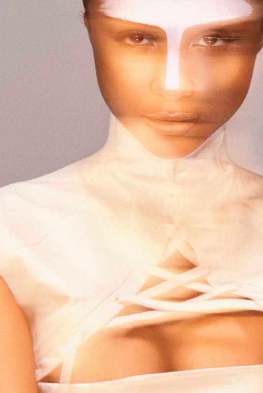 TyLA for i-D Magazine, April 2026