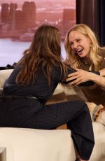 UMA THURMAN at Drew Barrymore Show 03/11/2026