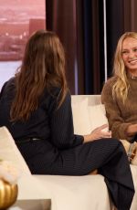 UMA THURMAN at Drew Barrymore Show 03/11/2026