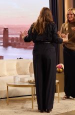 UMA THURMAN at Drew Barrymore Show 03/11/2026