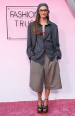VENEDA CARTER at Fashion Trust U.S 2026 Awards at Nya Studios in Los Angeles 04/07/2026