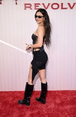 VICTORIA JUSTICE and MADISON REED at 9th Annual Revolve Festival in Indio 04/11/2026