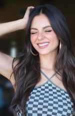 VICTORIA JUSTICE at a Photoshoot 04/27/2026