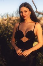 VICTORIA JUSTICE - Instagram Photos 03/31/2026