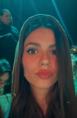 VICTORIA JUSTICE - Instagram Photos 04/17/2026