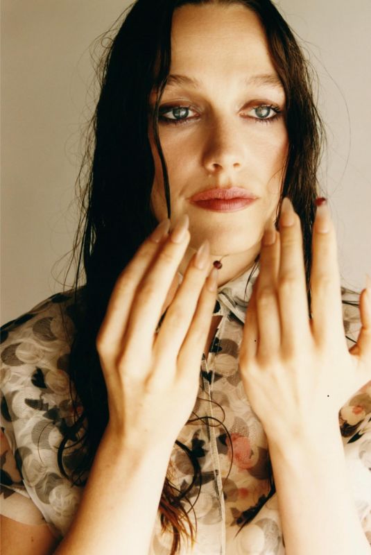 VICTORIA PEDRETTI for Cero Magazine, April 2026