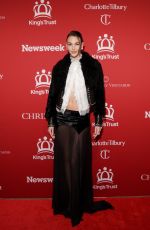 VITTORIA CERETTI and LAURA HARRIER at King