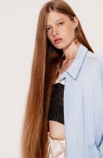 VIVIAN JENNA WILSON - The Cut Fall Fashion Issue 2025