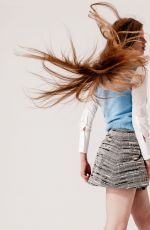 VIVIAN JENNA WILSON - The Cut Fall Fashion Issue 2025