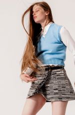 VIVIAN JENNA WILSON - The Cut Fall Fashion Issue 2025