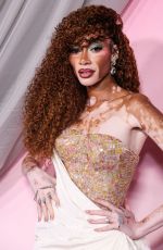 WINNIE HARLOW at Fashion Trust U.S 2026 Awards at Nya Studios in Los Angeles 04/07/2026