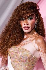 WINNIE HARLOW at Fashion Trust U.S 2026 Awards at Nya Studios in Los Angeles 04/07/2026