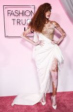 WINNIE HARLOW at Fashion Trust U.S 2026 Awards at Nya Studios in Los Angeles 04/07/2026