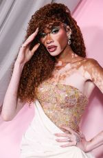 WINNIE HARLOW at Fashion Trust U.S 2026 Awards at Nya Studios in Los Angeles 04/07/2026