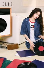 WONYOUNG for Elle Hong Kong 2026