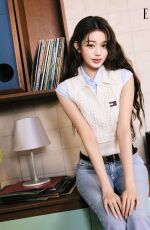 WONYOUNG for Elle Hong Kong 2026