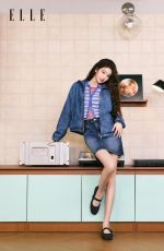 WONYOUNG for Elle Hong Kong 2026