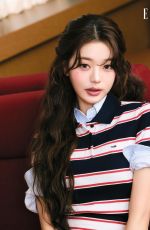 WONYOUNG for Elle Hong Kong 2026