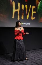 XOCHITL GOMEZ at Hive Screening at Fox Studio Lot in Los Angeles 04/15/2026