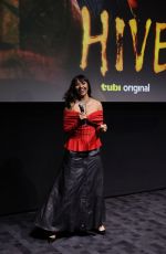 XOCHITL GOMEZ at Hive Screening at Fox Studio Lot in Los Angeles 04/15/2026