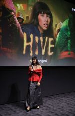 XOCHITL GOMEZ at Hive Screening at Fox Studio Lot in Los Angeles 04/15/2026