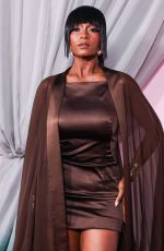 YAYA DACOSTA at Fashion Trust U.S 2026 Awards at Nya Studios in Los Angeles 04/07/2026