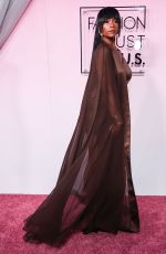 YAYA DACOSTA at Fashion Trust U.S 2026 Awards at Nya Studios in Los Angeles 04/07/2026