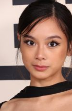 YLONA GARCIA at Homeboy Industries Hosts 2026 Lo Maximo Awards & Fundraising Gala in Los Angeles 04/25/2026