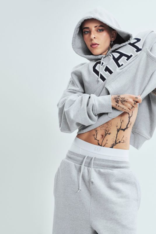 YOUNG MIKO for Gap, March 2026