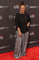 YVETTE NICOLE BROWN at Pluribus Season One Finale Big Screen Presentation at PaleyFest LA 2026 in Los Angeles 04/04/2026