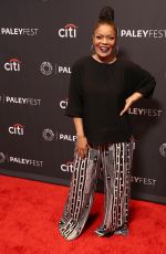 YVETTE NICOLE BROWN at Pluribus Season One Finale Big Screen Presentation at PaleyFest LA 2026 in Los Angeles 04/04/2026