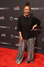 YVETTE NICOLE BROWN at Pluribus Season One Finale Big Screen Presentation at PaleyFest LA 2026 in Los Angeles 04/04/2026