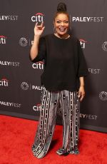 YVETTE NICOLE BROWN at Pluribus Season One Finale Big Screen Presentation at PaleyFest LA 2026 in Los Angeles 04/04/2026