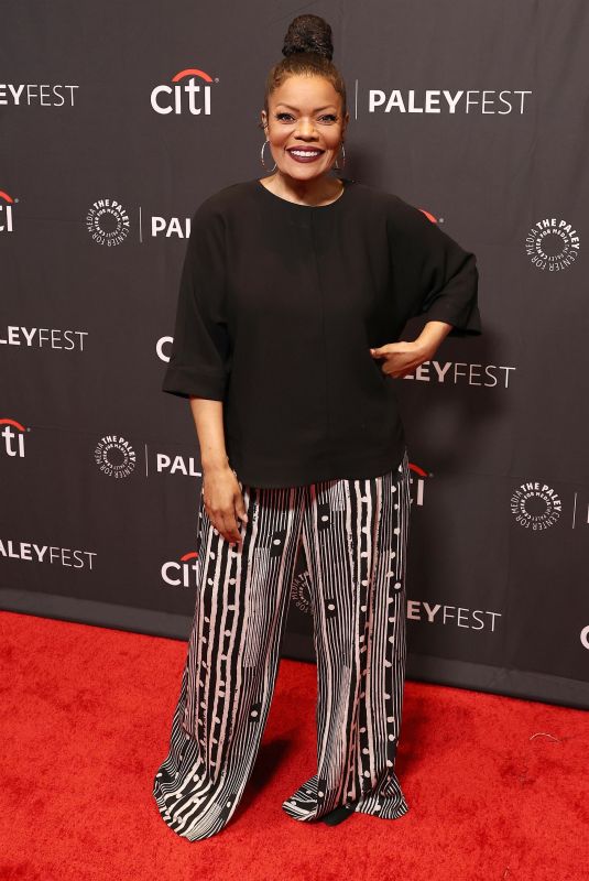 YVETTE NICOLE BROWN at Pluribus Season One Finale Big Screen Presentation at PaleyFest LA 2026 in Los Angeles 04/04/2026