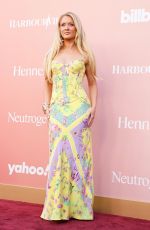 ZARA LARSSON at 2026 Billboard Women In Music in Los Angeles 04/29/2026