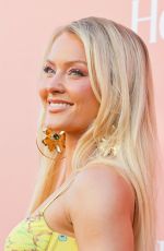 ZARA LARSSON at 2026 Billboard Women In Music in Los Angeles 04/29/2026