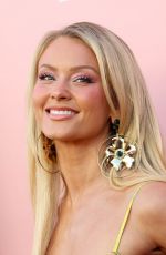 ZARA LARSSON at 2026 Billboard Women In Music in Los Angeles 04/29/2026