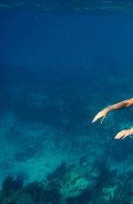 ZARA LARSSON for Main Rose Swimwear, April 2026