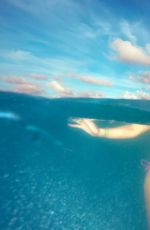 ZARA LARSSON for Main Rose Swimwear, April 2026