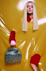 ZARA LARSSON for The New York Times Style Magazine, Germany Spring 2026