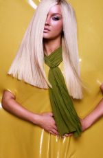 ZARA LARSSON for The New York Times Style Magazine, Germany Spring 2026