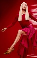 ZARA LARSSON for The New York Times Style Magazine, Germany Spring 2026