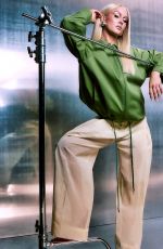 ZARA LARSSON for The New York Times Style Magazine, Germany Spring 2026