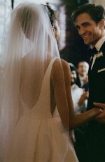 ZENDAYA and Robert Pattinson for Vogue Weddings, April 2026