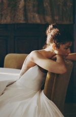 ZENDAYA and Robert Pattinson for Vogue Weddings, April 2026
