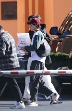 ZENDAYA and Tom Holland Out and About in Los Angeles 04/24/2026