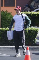 ZENDAYA and Tom Holland Out and About in Los Angeles 04/24/2026