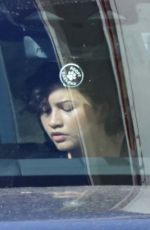 ZENDAYA and Tom Holland Out and About in Los Angeles 04/24/2026