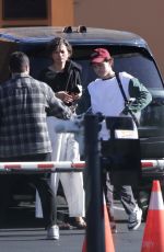 ZENDAYA and Tom Holland Out and About in Los Angeles 04/24/2026