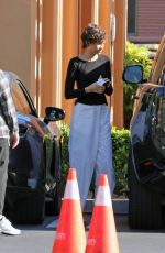 ZENDAYA and Tom Holland Out and About in Los Angeles 04/24/2026